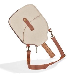 Zero Zero Start Pickleball Crossbody Bag
